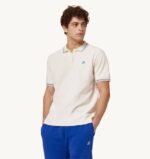 homens camisa pólo academia de tênis Autry 86XF101