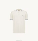 homens camisa pólo academia de tênis Autry 86XF101 - Image 4