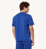 homens camiseta decote careca azul Autry 86XF92 - Image 2