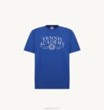 homens camiseta decote careca azul Autry 86XF92 - Image 4