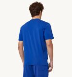 homens camiseta decote careca azul Autry 86XF99 - Image 2