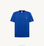 homens camiseta decote careca azul Autry 86XF99 - Image 4
