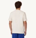 homens camiseta decote careca branca de tênis Autry 86XF94 - Image 2