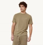 homens camiseta decote careca supervintage verde Autry 86XF108