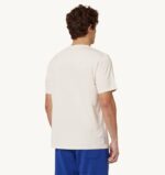 homens camiseta decote careca tênis branco Autry 86XF106 - Image 2
