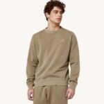 homens moletom gola careca supervintage Autry 86XF102