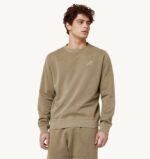 homens moletom gola careca supervintage Autry 86XF102