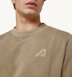 homens moletom gola careca supervintage Autry 86XF102 - Image 3