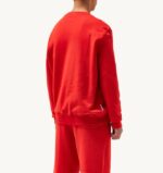homens moletom icônico com decote careca vermelho Autry 86XF113 - Image 3