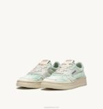 homens tênis baixo medalhista em denim saltwater Autry 86XF55 - Image 2