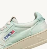 homens tênis baixo medalhista em denim saltwater Autry 86XF55 - Image 6