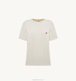 mulheres camiseta decote careca tênis branco Autry 86XF291 - Image 4