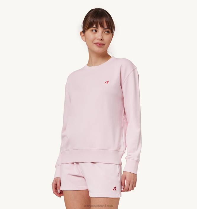mulheres_moletom_academia_de_tenis_autry_86xf294.jpg mulheres moletom academia de tenis Autry 86XF294 - Image 1